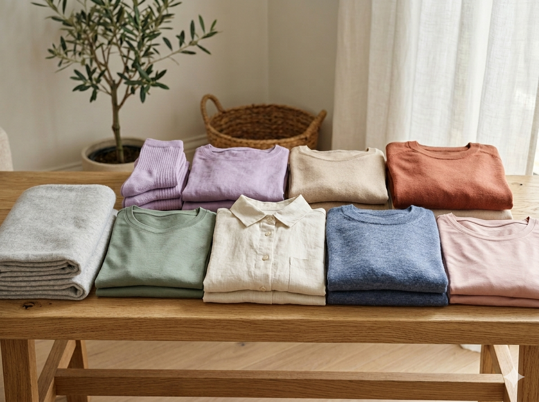 The best breathable fabrics for hyperhidrosis